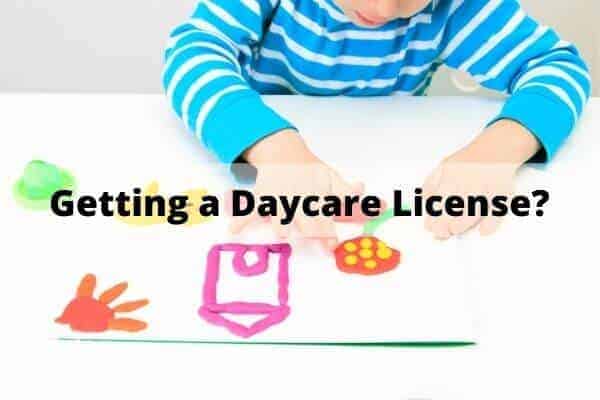 Advice on Getting a Daycare License