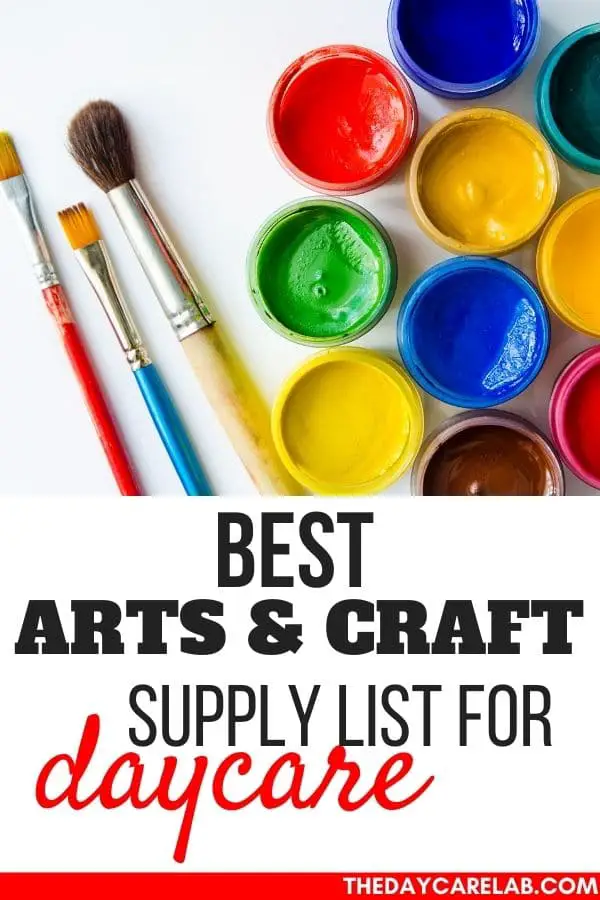 best arts and craft supplies