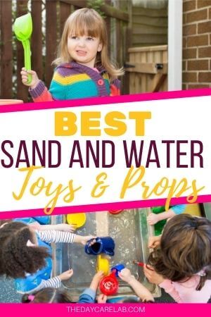 best sand and water toys for kids