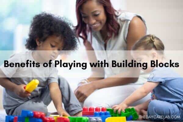 Benefits of Playing with Building Blocks