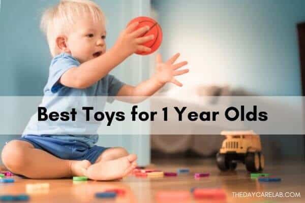 best toys for 1 year olds