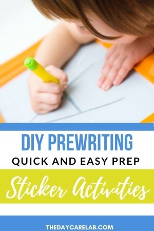 prewriting activities for preschoolers